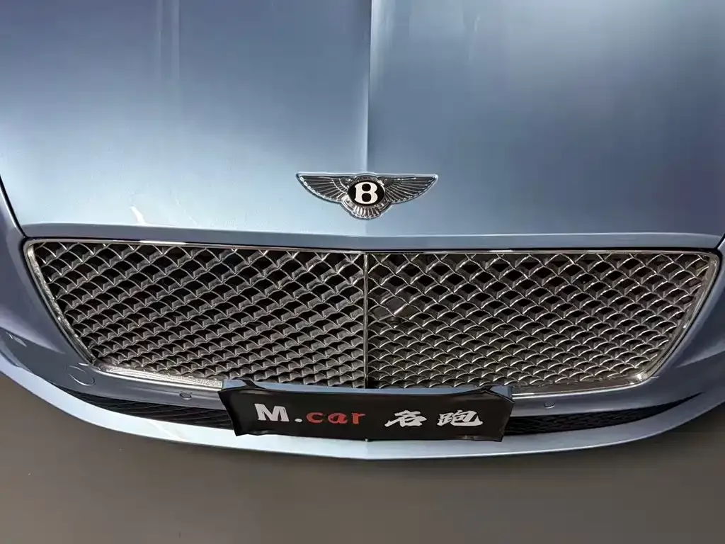 Bentley Continental — фото 10