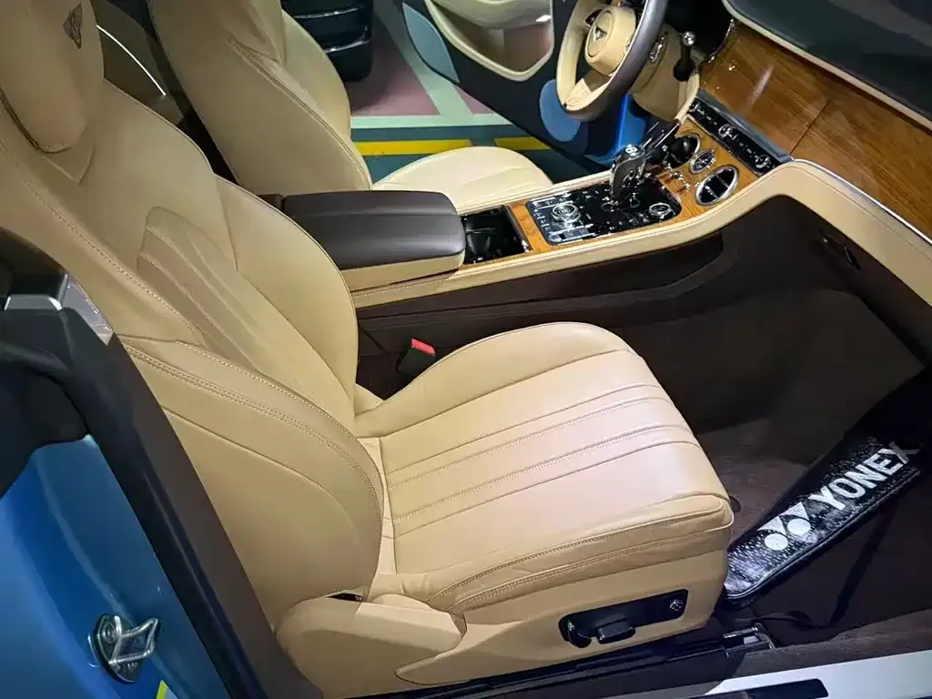 Bentley Continental — фото 5