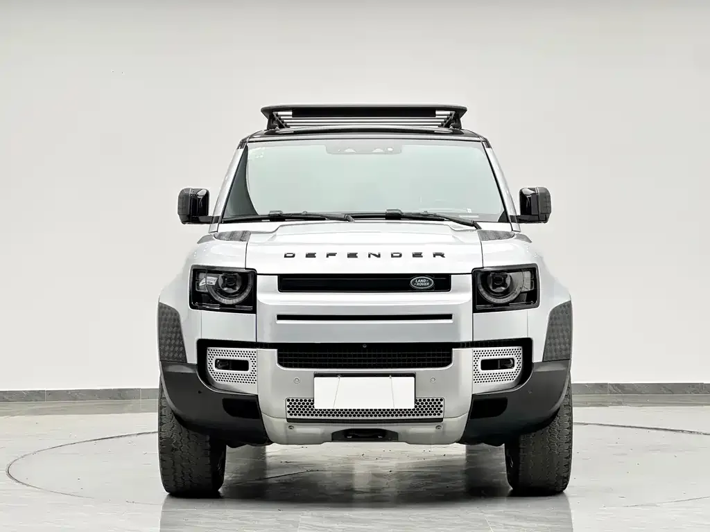 Land Rover Defender — фото 6