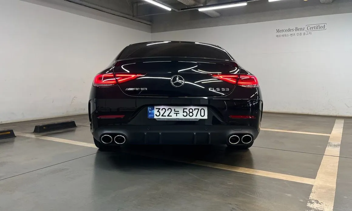 Mercedes-Benz CLS-Class — фото 8