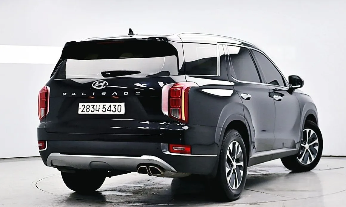 Hyundai Palisade — фото 2