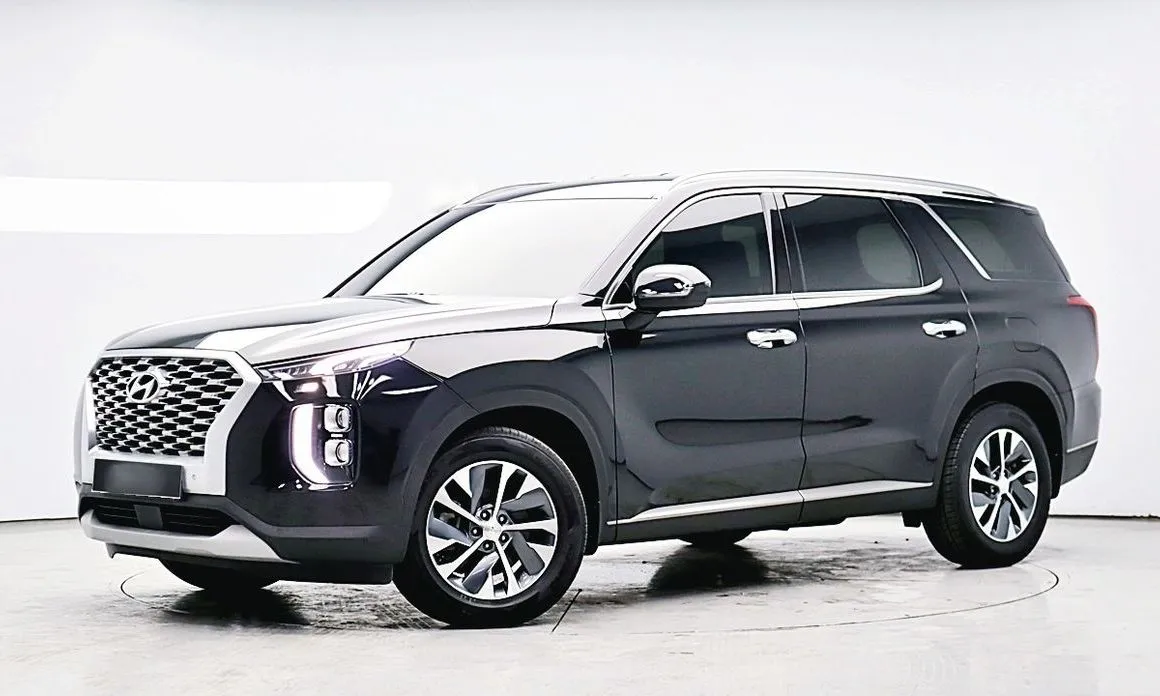 Hyundai Palisade — фото 3