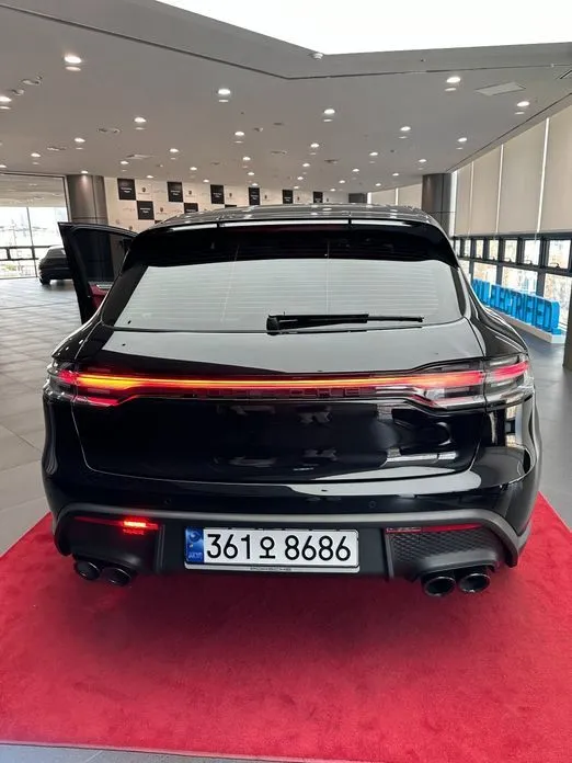 Porsche Macan — фото 4