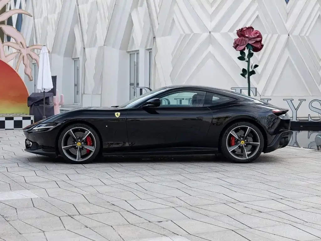Ferrari Roma — фото 4