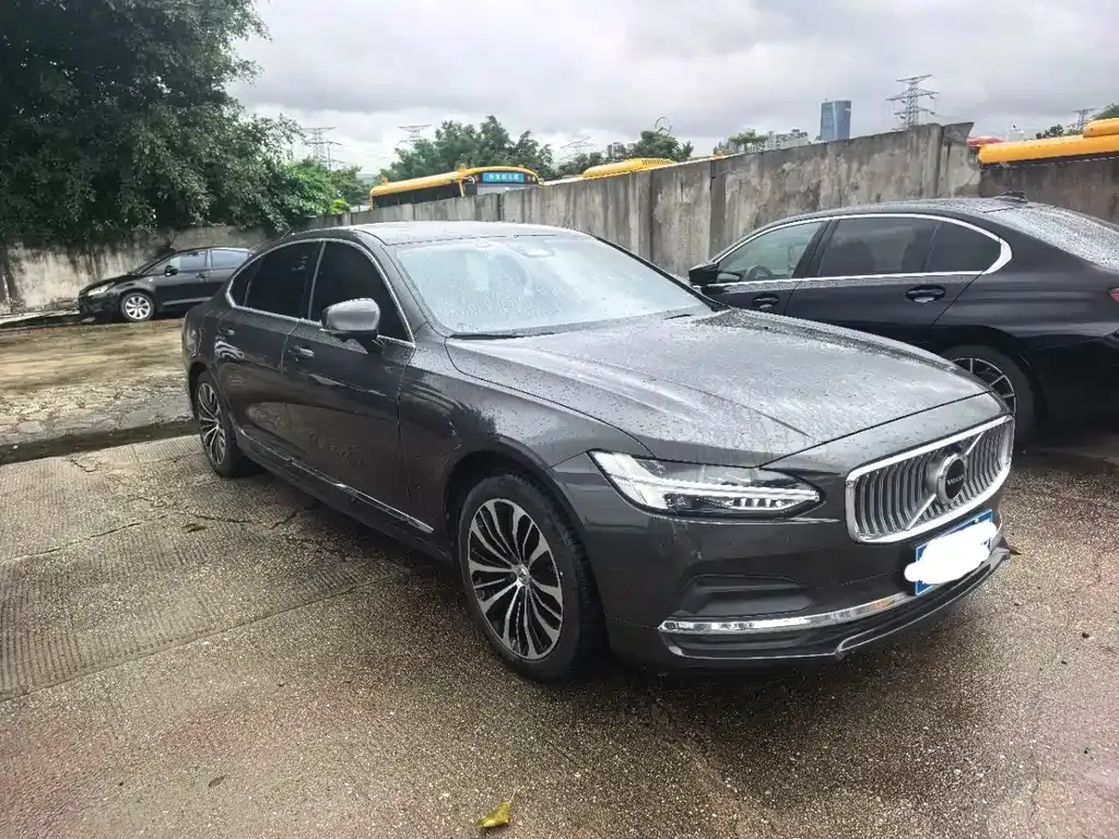Volvo S90 — фото 2