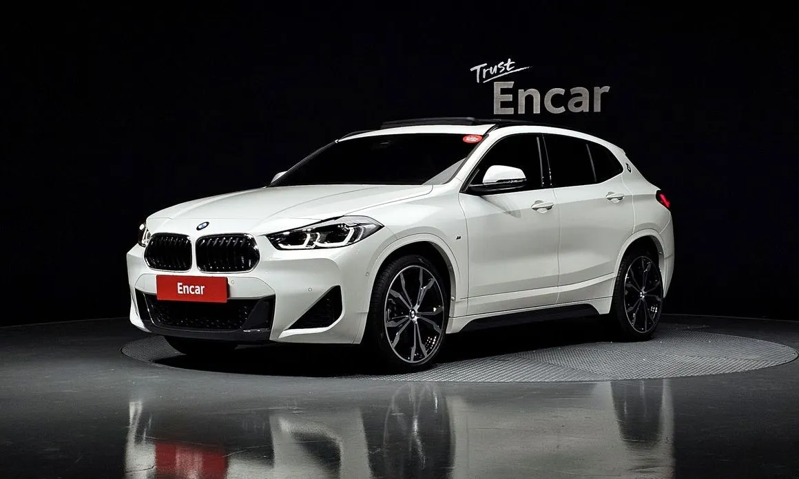 BMW X2 (F39) — фото 1