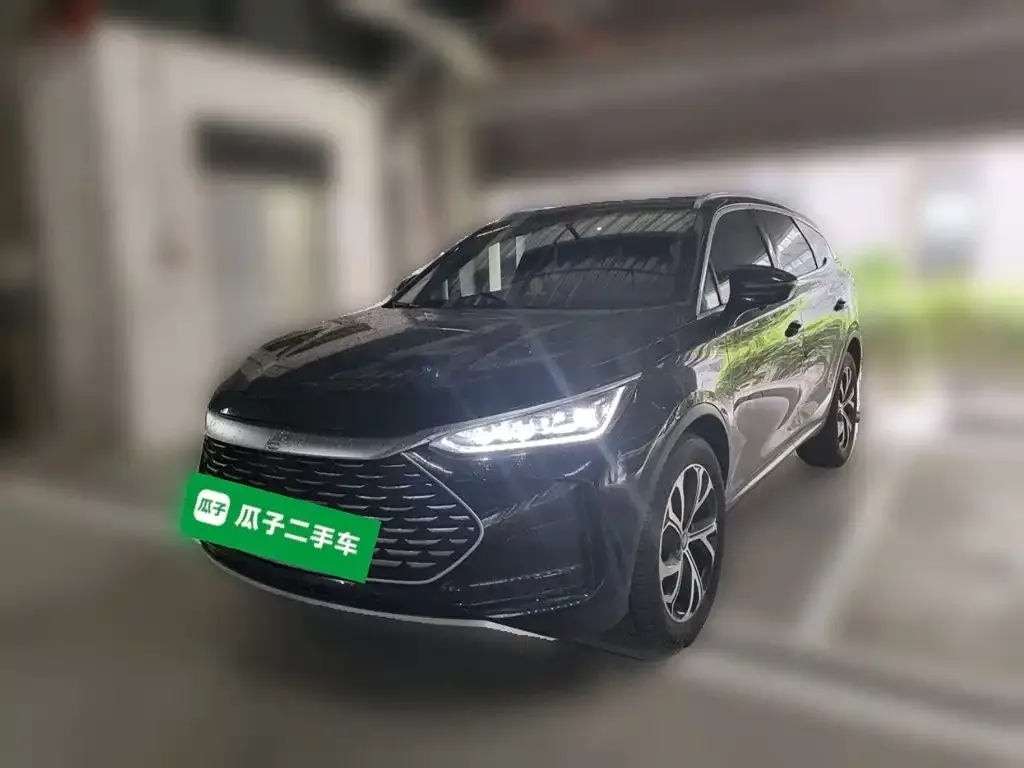 BYD Tang New Energy — фото 1