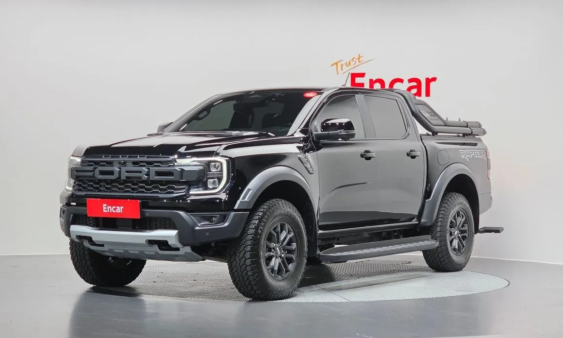 Ford Ranger — фото 1