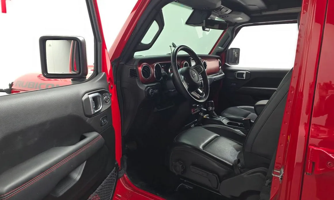 Jeep Wrangler — фото 7