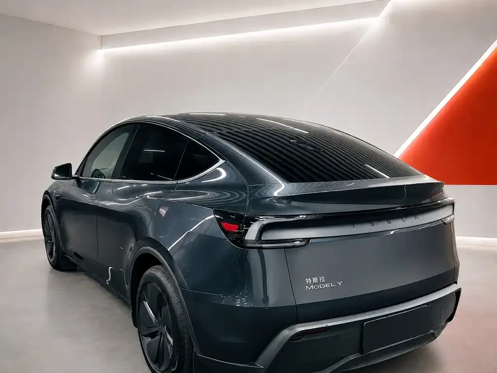 Tesla Model Y — фото 6