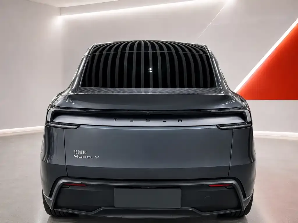 Tesla Model Y — фото 8