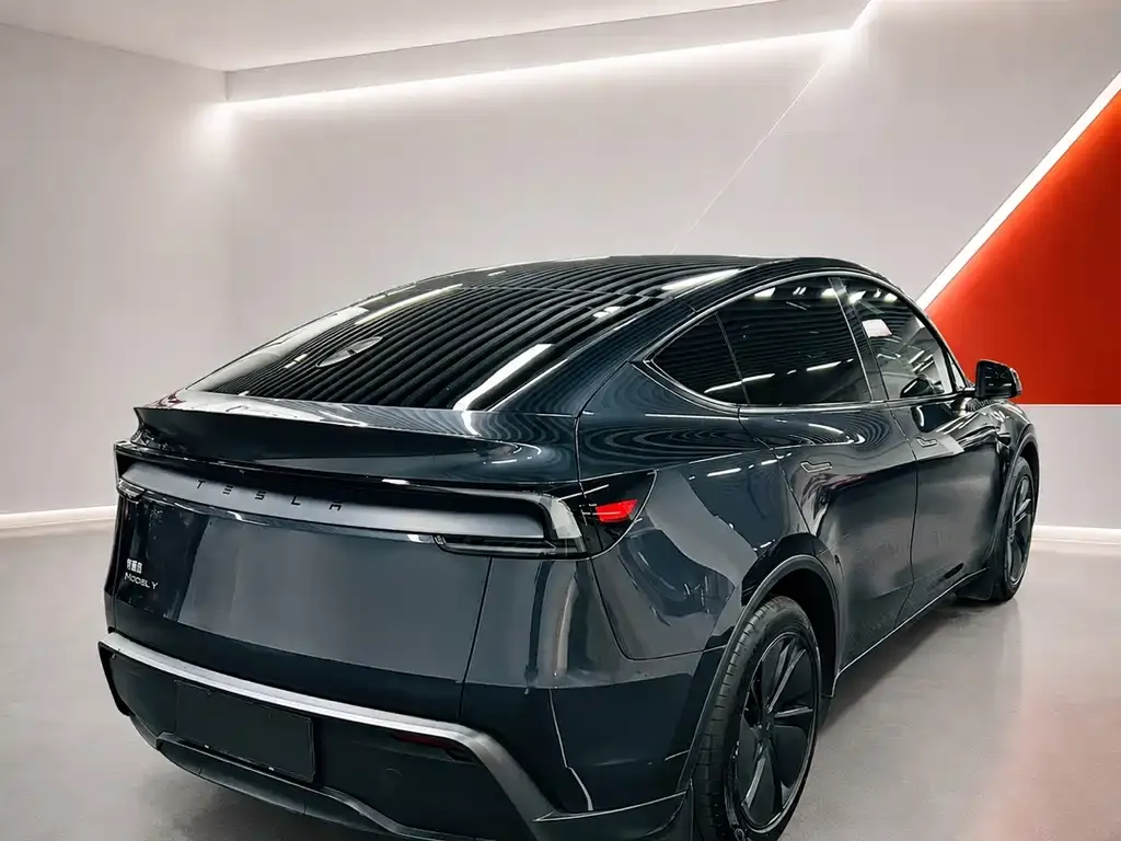 Tesla Model Y — фото 5