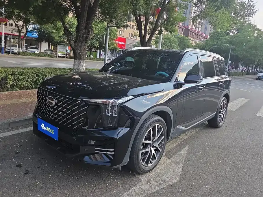 GAC Motor Trumpchi GS8 — фото 1