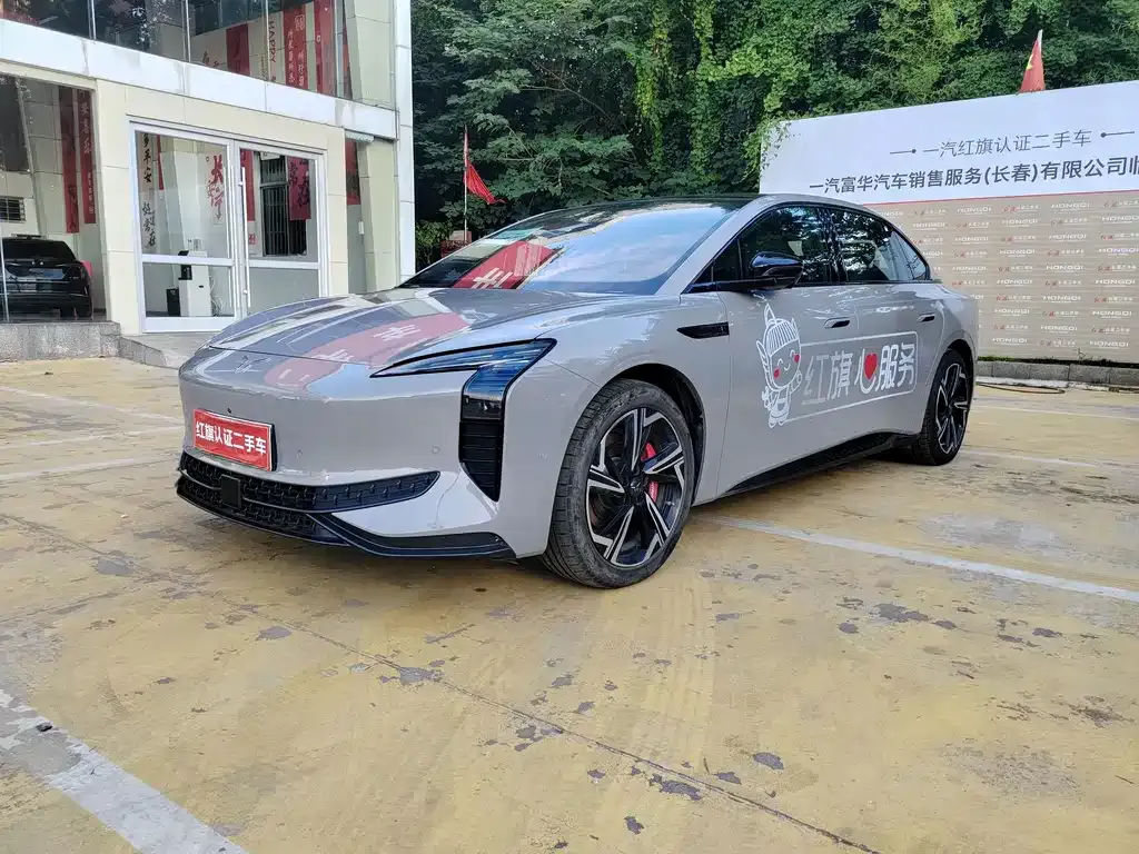 Hongqi EH7 — фото 1