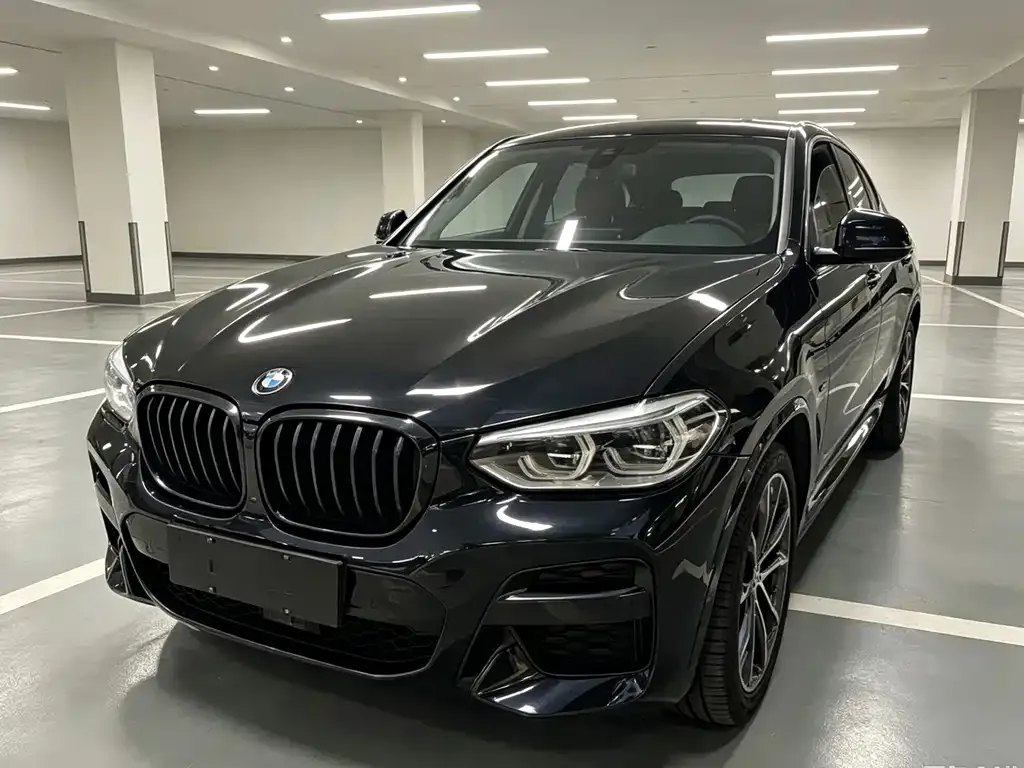 BMW X4 — фото 1
