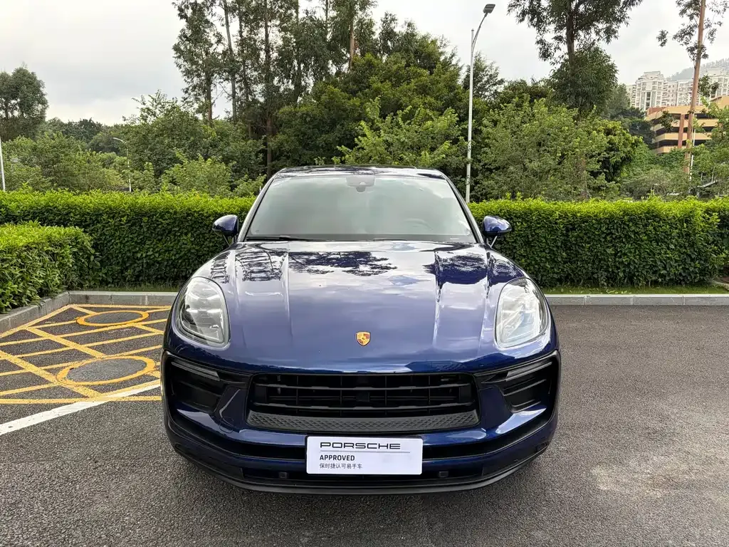 Porsche Macan — фото 6