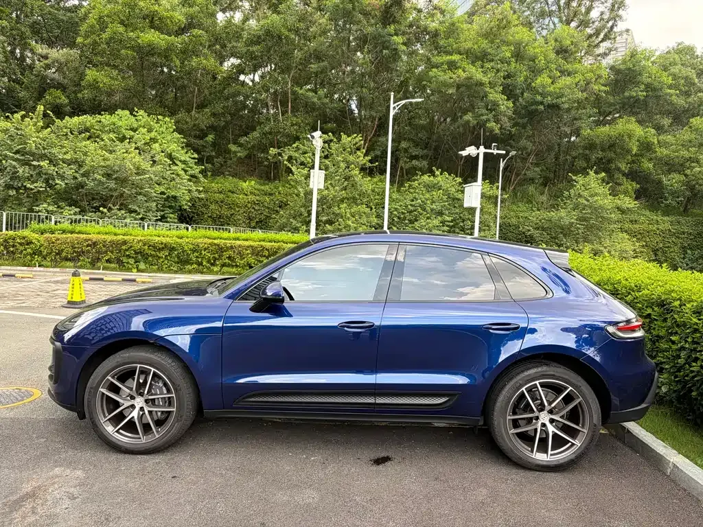 Porsche Macan — фото 8
