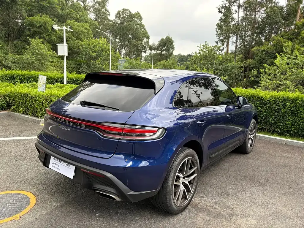 Porsche Macan — фото 4