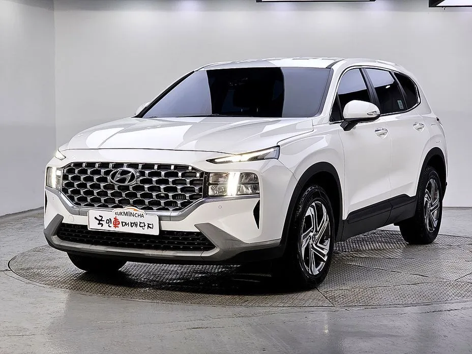 Hyundai Santafe — фото 1