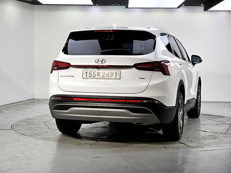 Hyundai Santafe — фото 5