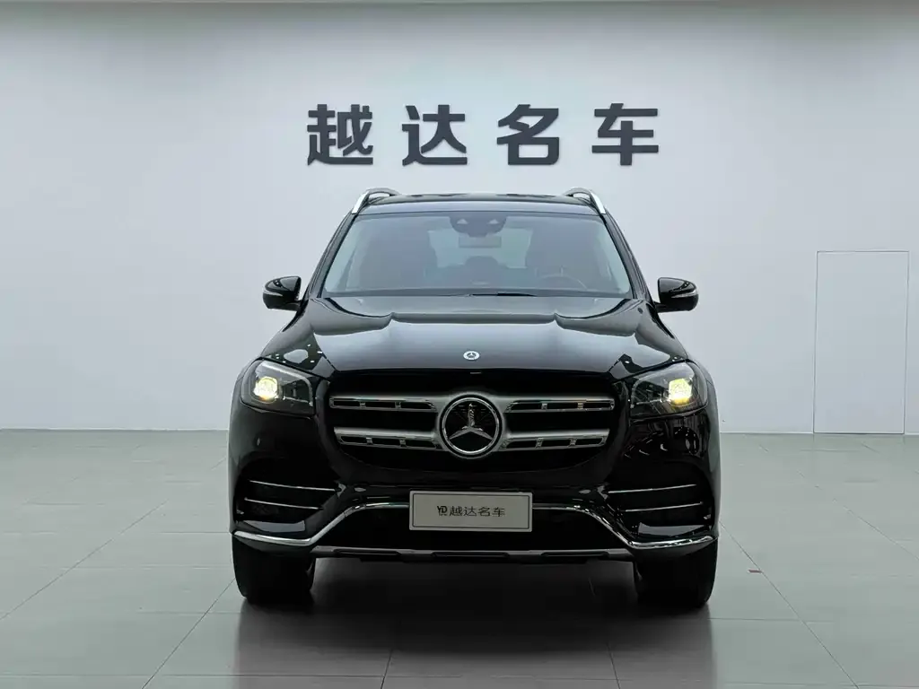 Mercedes-Benz GLS — фото 3