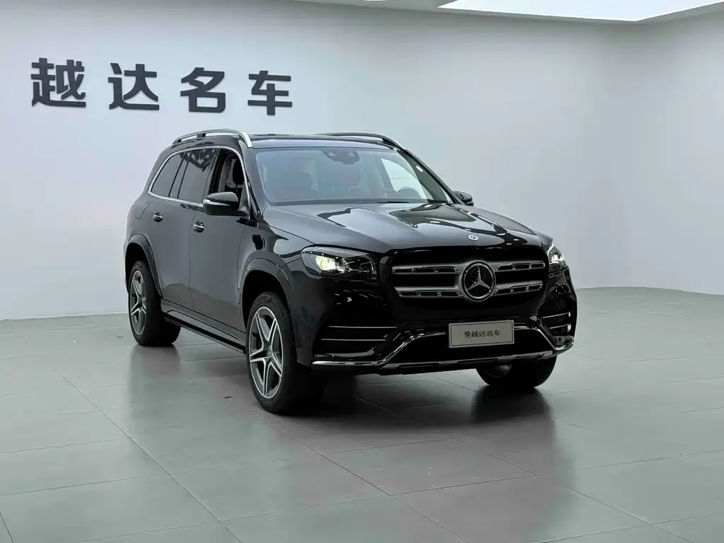 Mercedes-Benz GLS — фото 4