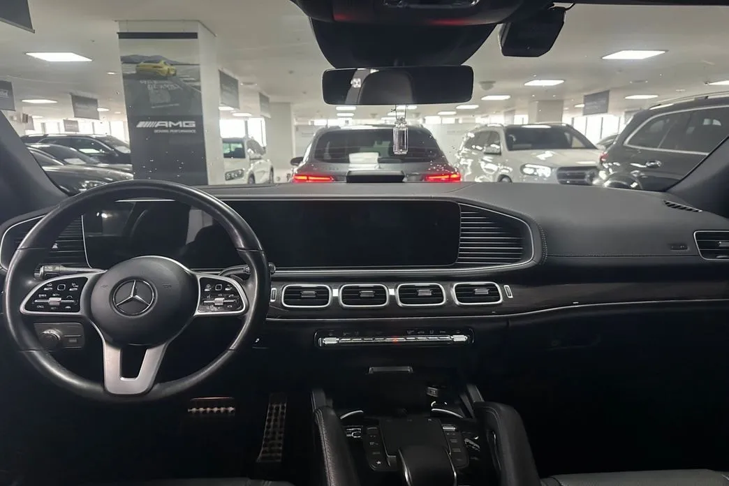Mercedes-Benz GLE-Class — фото 4