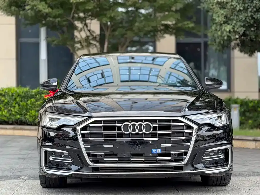 Audi A6L — фото 4