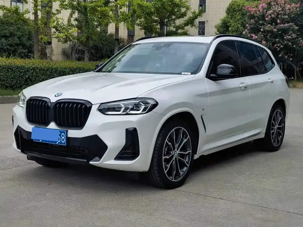 BMW X3 — фото 1