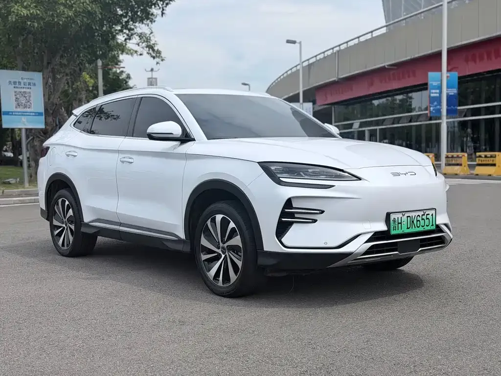 BYD PLUS New Energy — фото 3