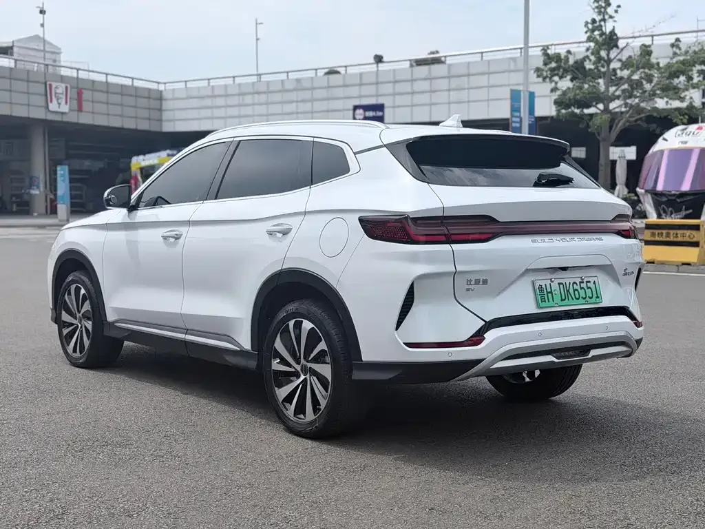 BYD PLUS New Energy — фото 9