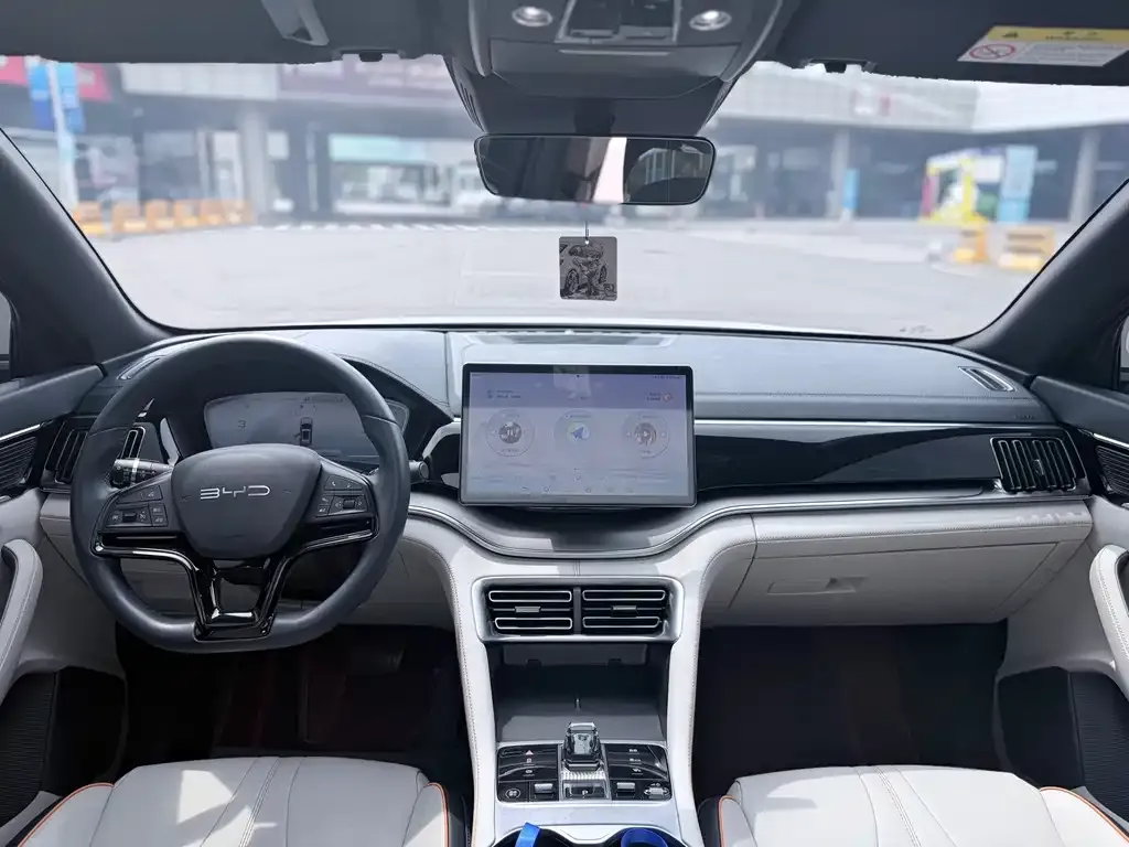 BYD PLUS New Energy — фото 6