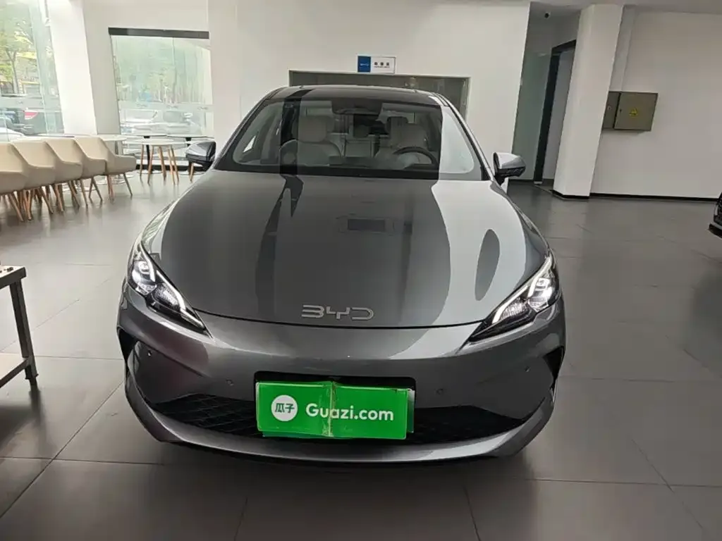 BYD Seal 05 DM-i — фото 2