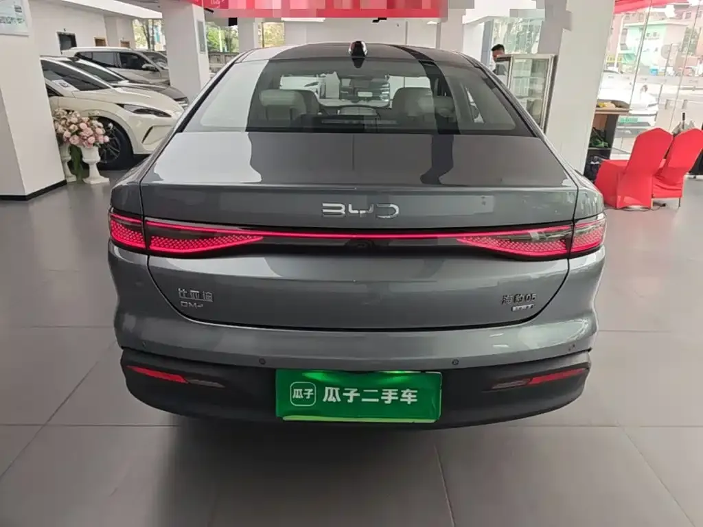 BYD Seal 05 DM-i — фото 3