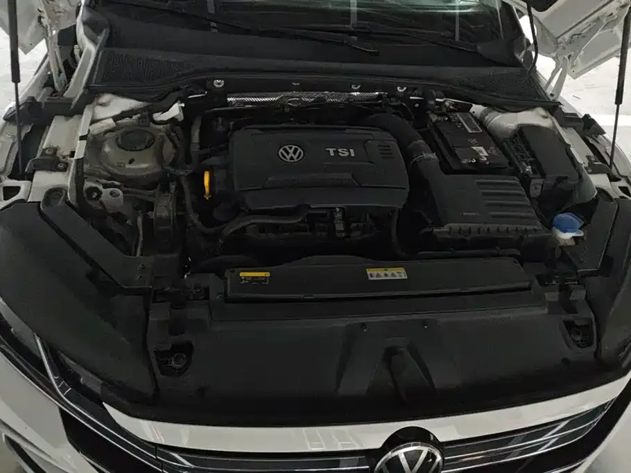 Volkswagen CC — фото 2