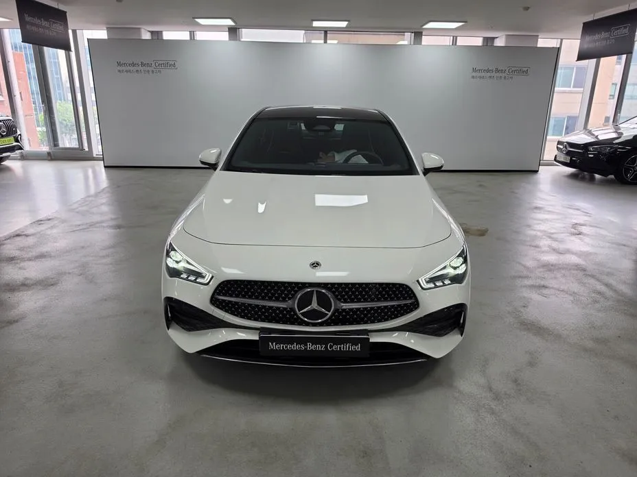 Mercedes-Benz CLA-Class — фото 3