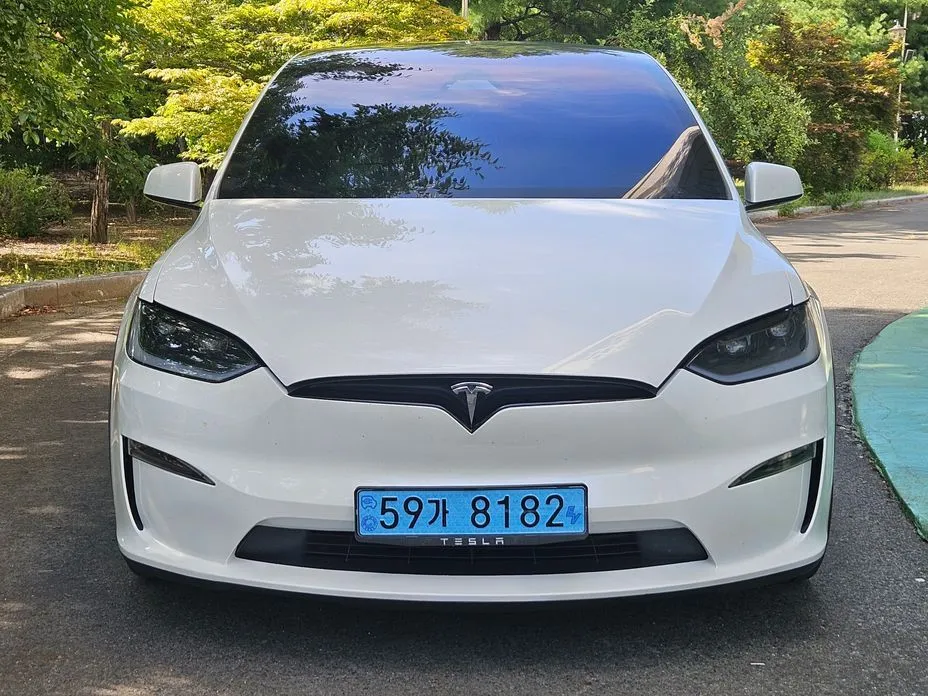 Tesla Model X — фото 1