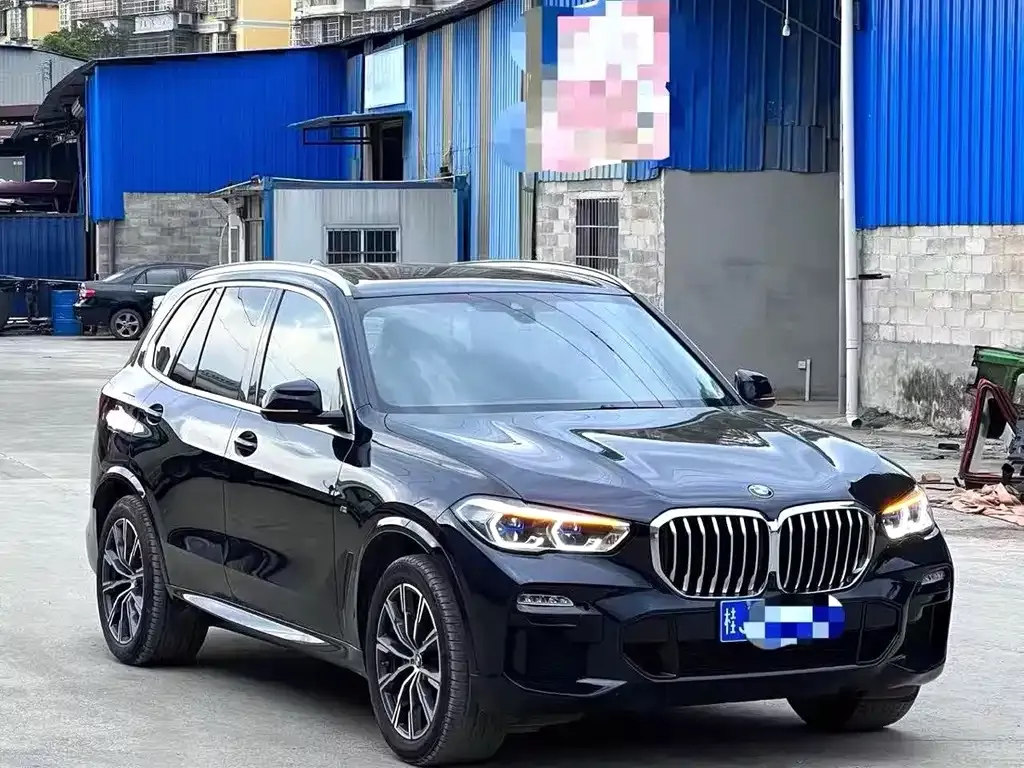 BMW X5 (Import) — фото 3