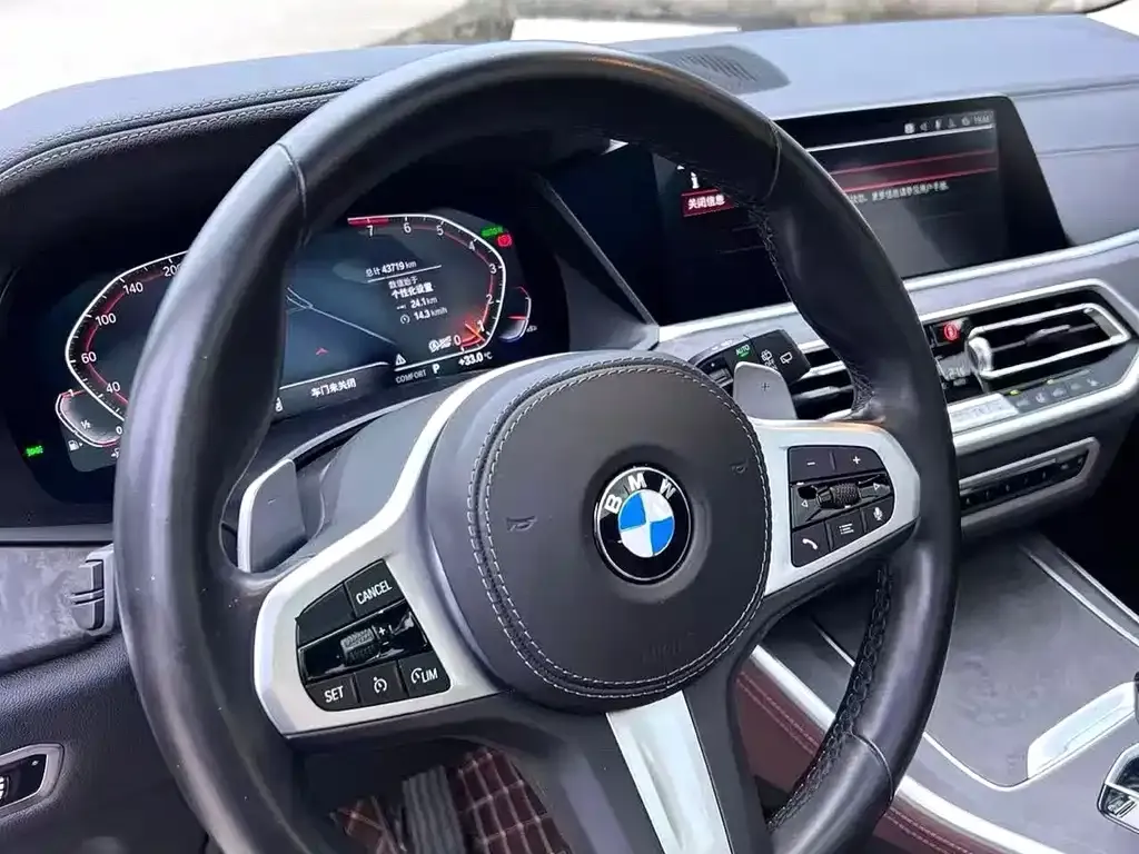 BMW X5 (Import) — фото 4