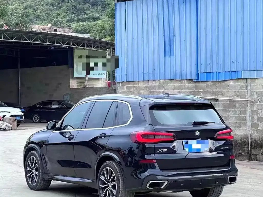 BMW X5 (Import) — фото 9