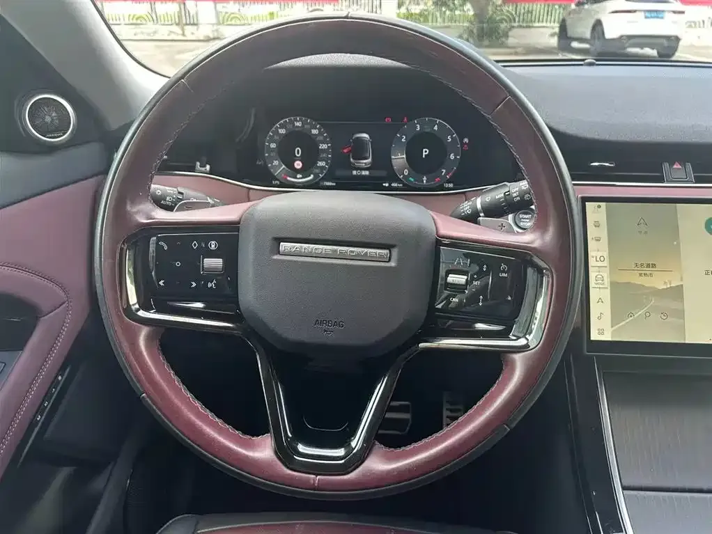 Land Rover Evoque — фото 3