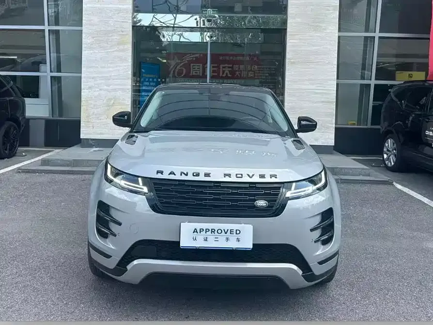Land Rover Evoque — фото 2