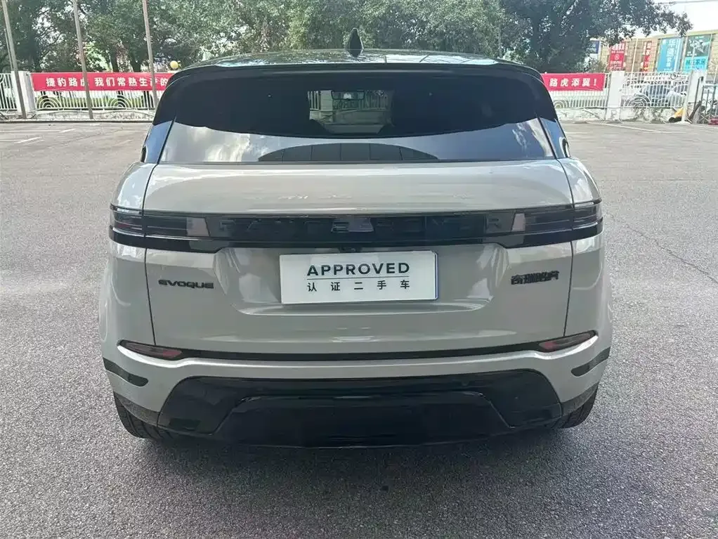 Land Rover Evoque — фото 6