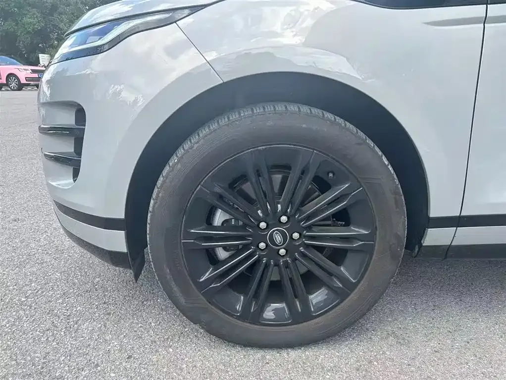 Land Rover Evoque — фото 4