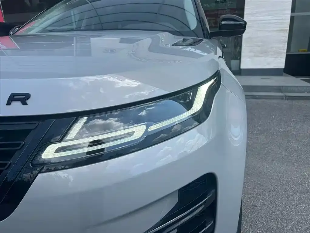 Land Rover Evoque — фото 8