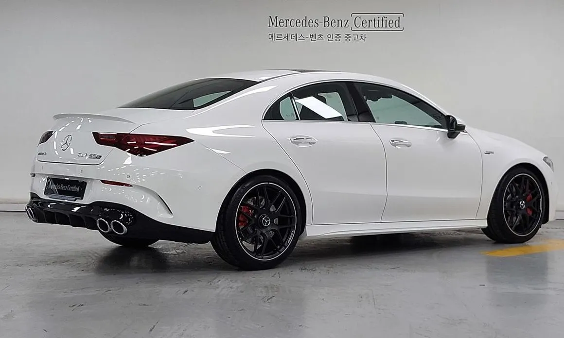 Mercedes-Benz CLA-Class — фото 10