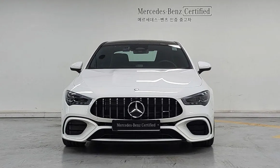 Mercedes-Benz CLA-Class — фото 4