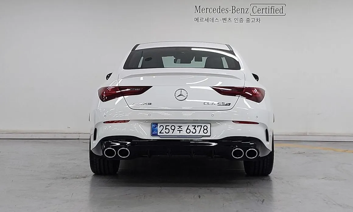 Mercedes-Benz CLA-Class — фото 3