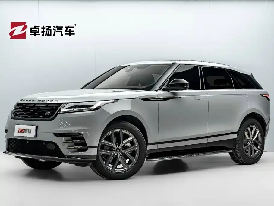 Land Rover Velar — фото 1