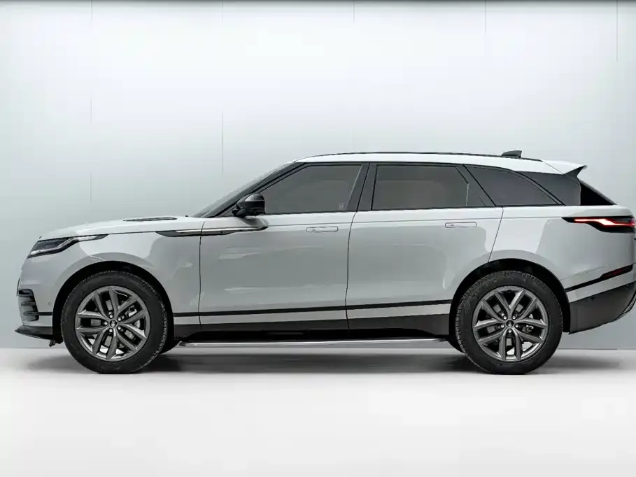 Land Rover Velar — фото 5